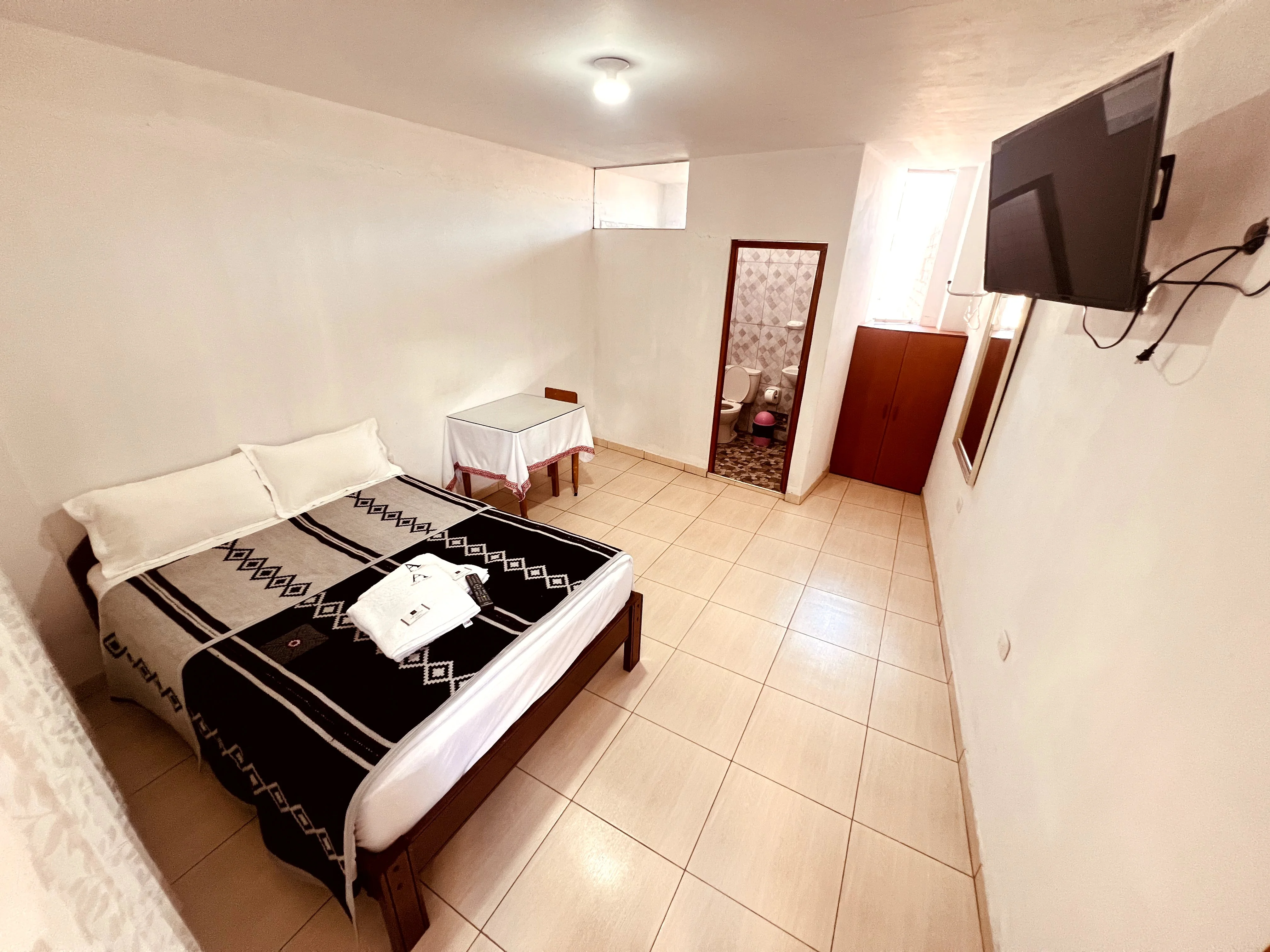 Habitación Individual - Piso 02