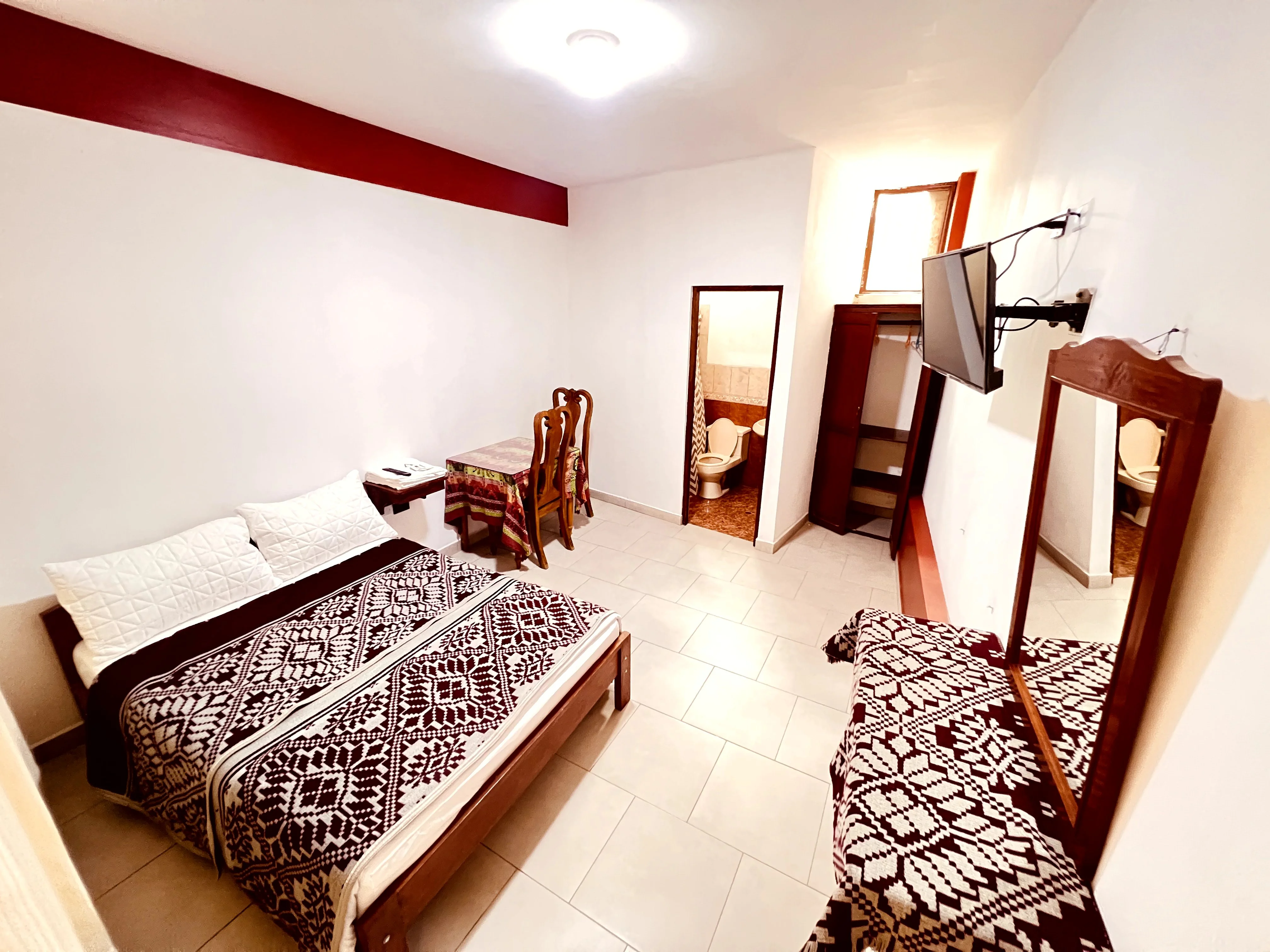 Habitación Matrimonial