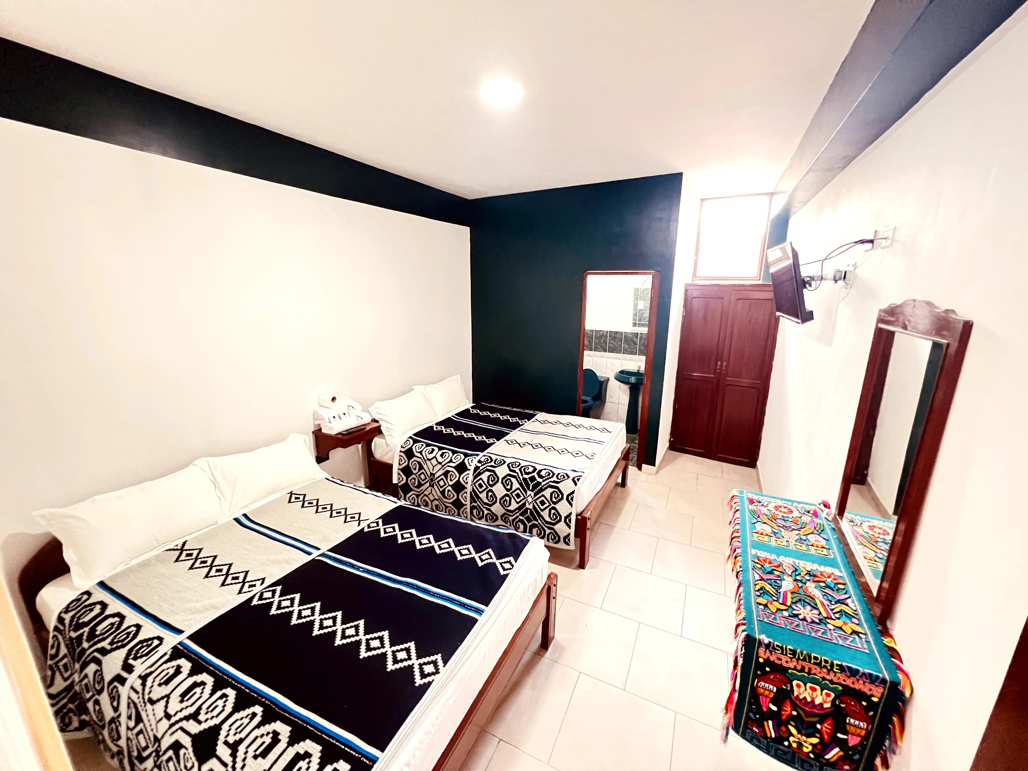 Habitación Doble