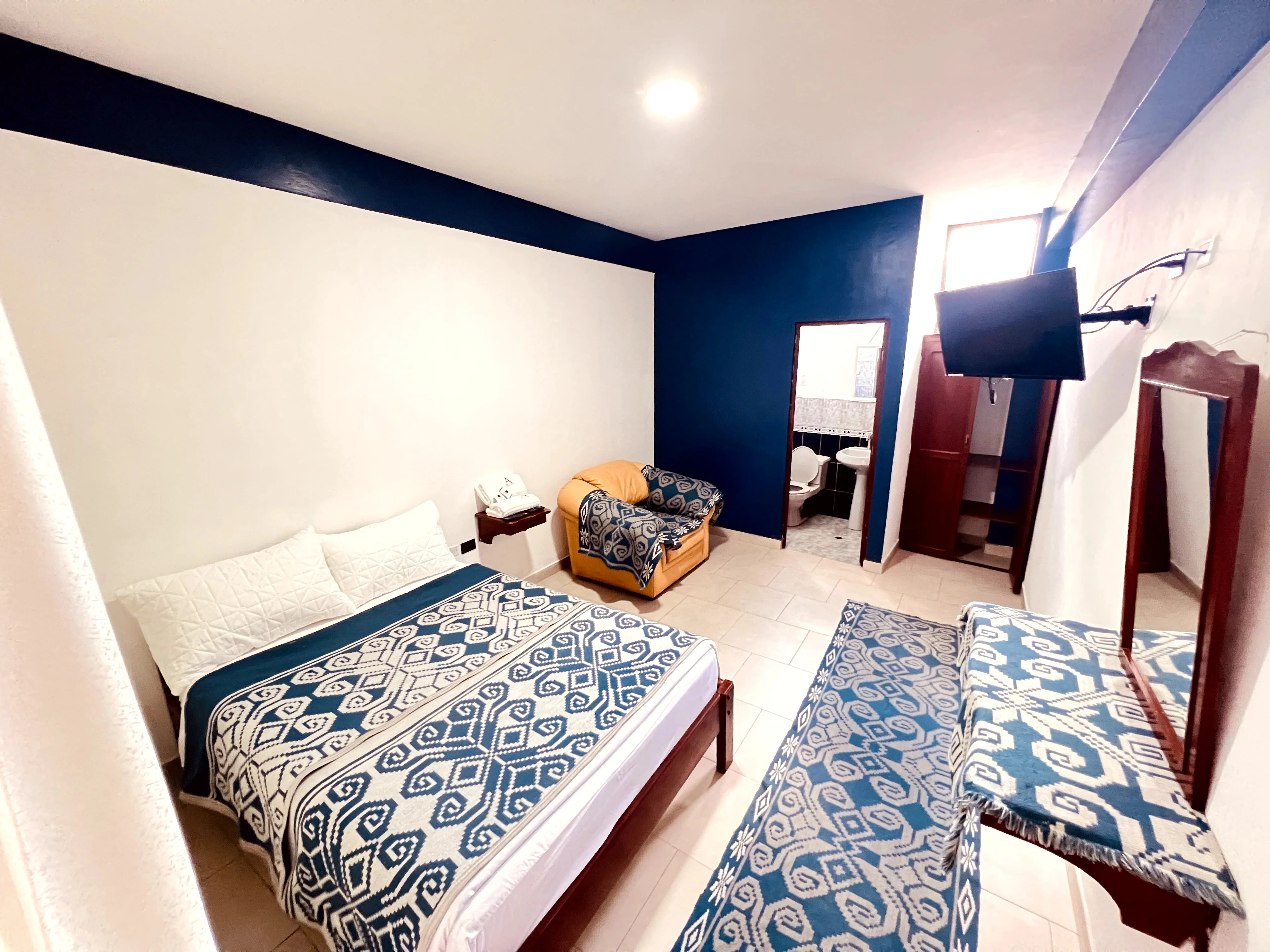 Habitación Matrimonial Esencia Chotana