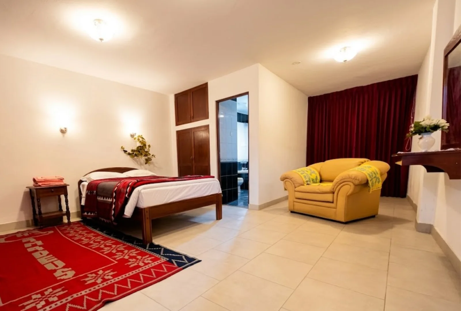Habitación Suite Premium